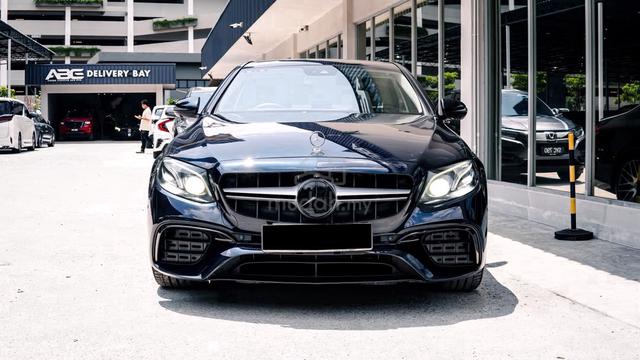 Mercedes Benz E250 2.0 CONVERT E63 AMG S.ROOF 2017 - 3
