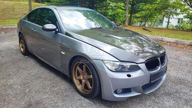 2008 Bmw 335i (CBU) 3.0 (manual) - 1