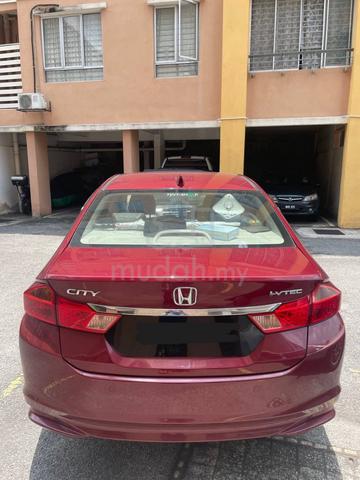 Honda City GM6 1.5 V i-VTEC (A) 2015 - LADY OWNER - 5