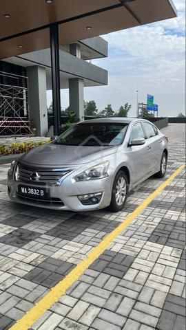 2014 Nissan TEANA 2.0 XL (A) - 2