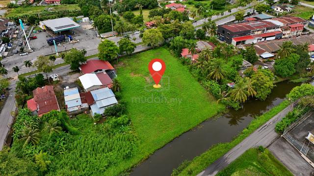 TANAH DEPAN PETRONAS KUALA KEDAH📍Geran Individu & Status Bangunan 1
