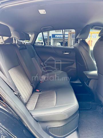 2024 Toyota HARRIER 2.5 Z Hyrbid Limited Unit - 4