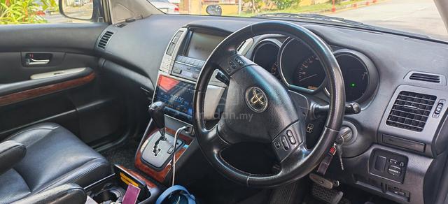 2007 Toyota HARRIER 2.4 240G PREMIUM - 4