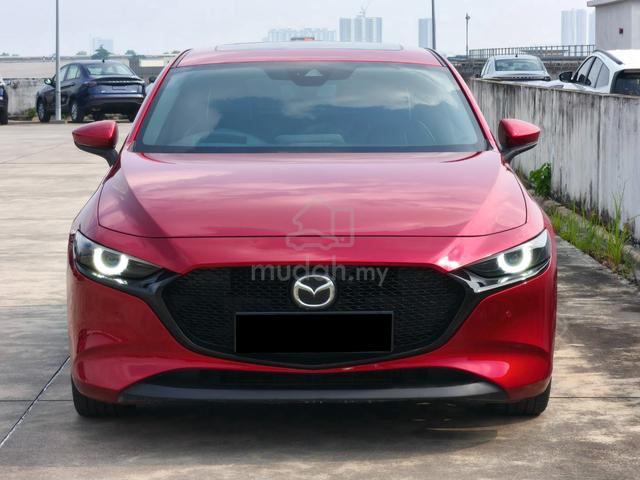 2021 Mazda 3 2.0 HighPlus LiftBack (A) Full Loan - 3