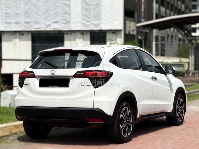 2019 Honda HR-V 1.8 V FACELIFT LED FUL/LEATHER HRV - 2