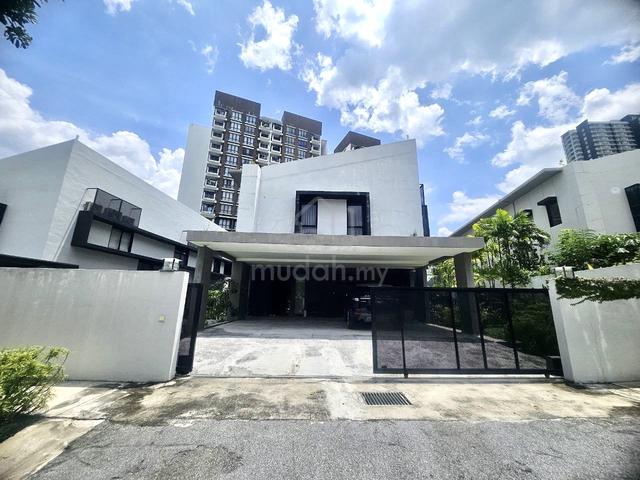 RENOVATED ‼️ 3 Storey Bungalow House 20 Trees West, Taman Melawati KL 1