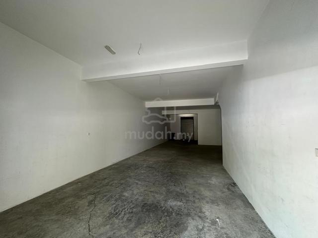 Ground Floor S2 Height Plazo For Rent Seremban2 Height 1