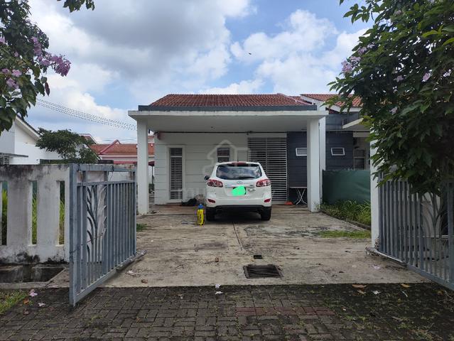 Kotasas single storey corner house 1
