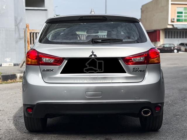 2016 Mitsubishi ASX 2.0 2WD FACELIFT (A) - 5