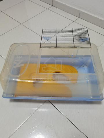 Picture of Kleo brand hamster/tortoise cage with accessories - Pets for sale in ...