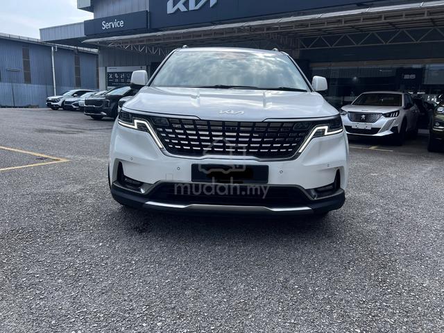 2021 Kia Carnival 2.2D Turbo Diesel (11 Seater) - 3