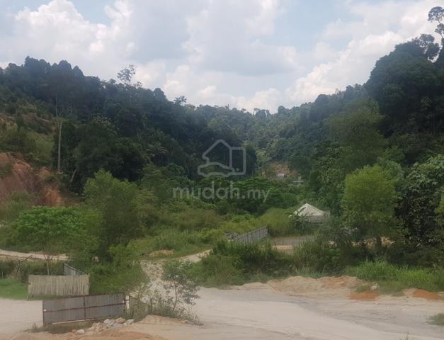 Tanah 3 Ekar Hulu Langat Jalan Kuari 1