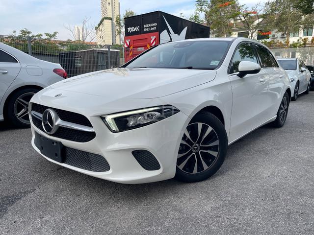 2021 Mercedes Benz A180 SE H/back **Merdeka Sale** - 1
