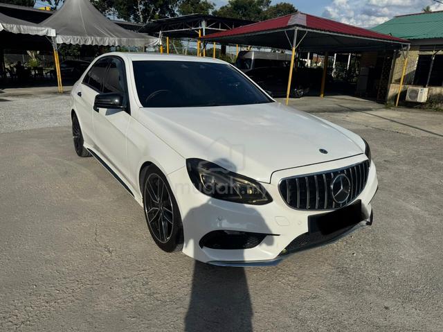 2013 Mercedes Benz E350 E  AMG 2.0 (LOAN KEDAI) - 3