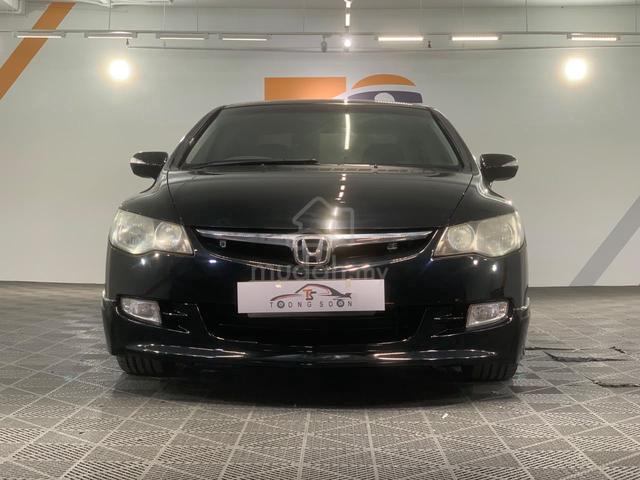 [TOP CONDITION] 2006 Honda CIVIC 2.0 I-VTEC (A) - 4