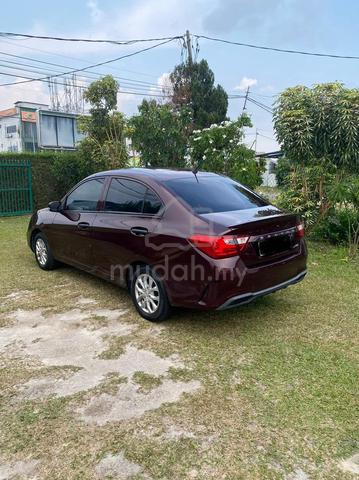 2021 Proton SAGA 1.3 STANDARD AT MY16 BT P2-13A - 4