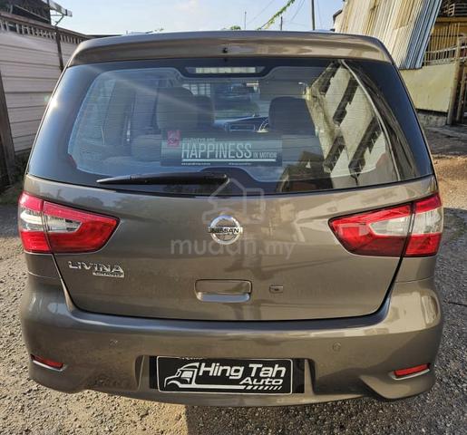 Nissan GRAND LIVINA 1.8 (A) 1OwnerFullSpec IMPUL - 5