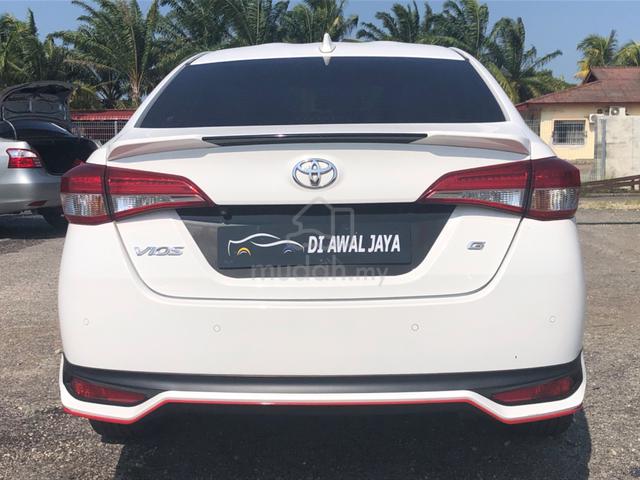 2020 Toyota VIOS 1.5 G (A) - 3