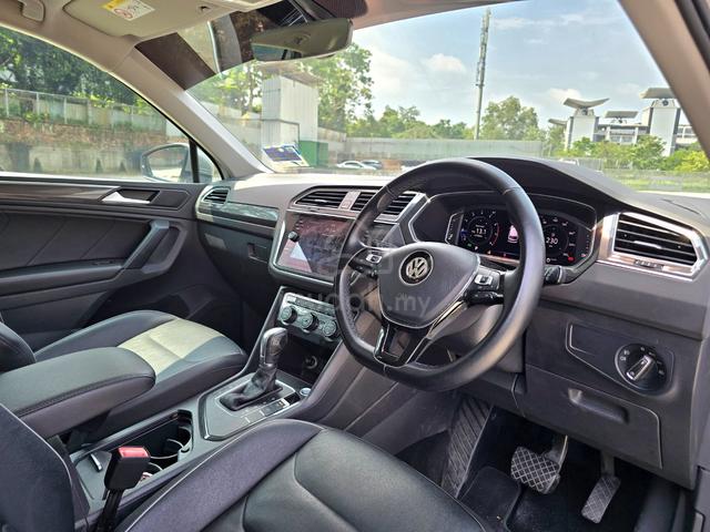 TRUE 2019 Volkswagen TIGUAN 1.4 TSI HIGHLINE (A) - 5