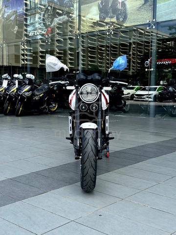 ZXMOTO 500F (Classic Middle-Weight) Cash/Loan !!! - photo 8 of 14