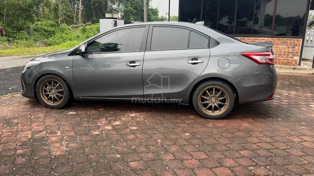 Toyota vios 2018 J - 3
