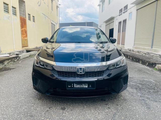 2022 Honda CITY 1.5 E HATCHBACK (A) New Tyre! - 2