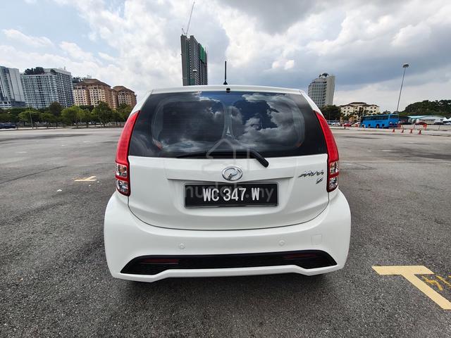 CANTIK MENAWAN Perodua MYVI 1.3 Auto Murah - 2