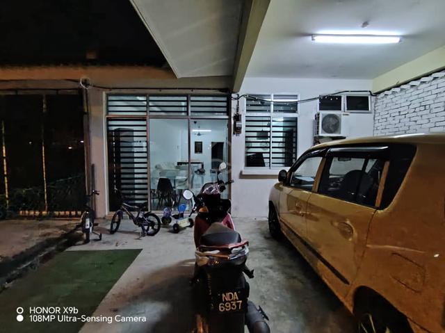 Single Storey House For Rent @ Nibong Tebal 1