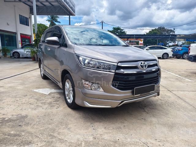 2018 Toyota INNOVA 2.0 G TGN140R (A) VERY TIP TOP - 1
