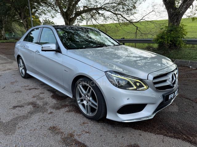 Mercedes Benz E250 AVANTGARDE (CKD) 2.0 (A) 2017 - 3
