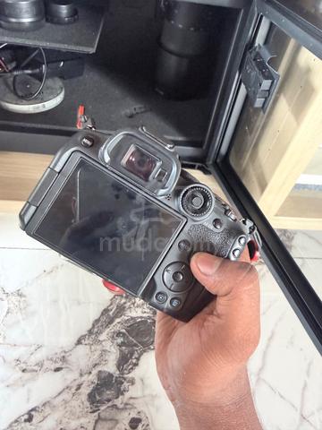 Canon EOS R7 Mirrorless Camera Body - photo 5 of 6