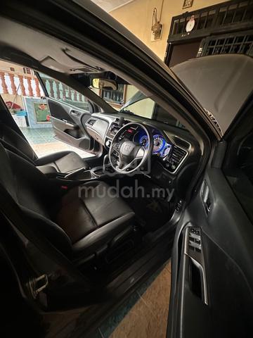 2016 Honda CITY 1.5 E (A) - 2