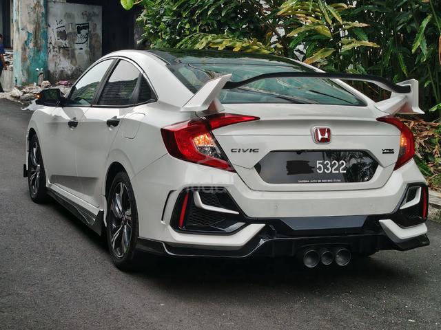 2020 Honda CIVIC 1.5 TC (A) - 4