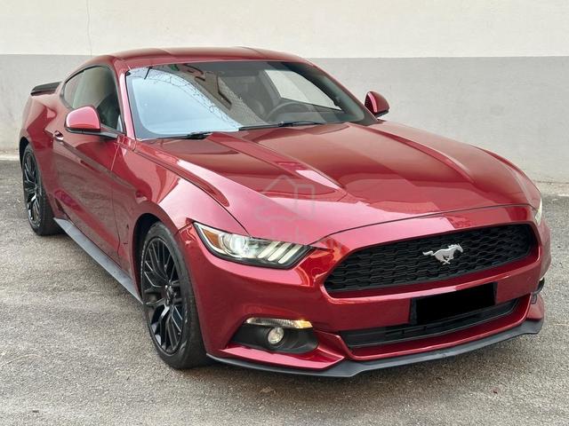 2018 Ford MUSTANG 2.3 ECOBOOST (A) - 5