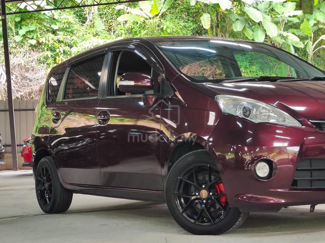 2011 Perodua ALZA 1.5 EZI (A) CASH OFFER - 2