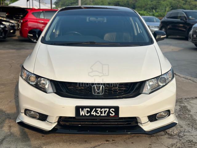 2016 Honda CIVIC 2.0 SE MODULO NAVI MY12 FB - 3