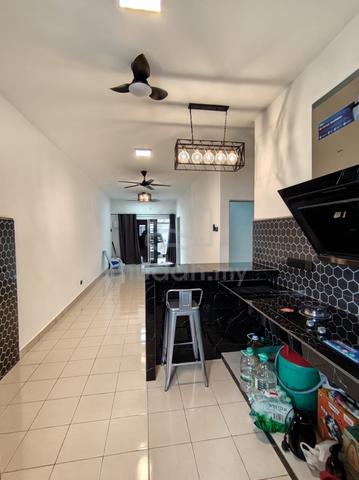 Rumah Baru ada table top ✅di Penor Makmur (PRIYA) 1