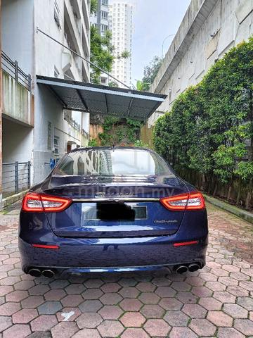 2016 Maserati QUATTROPORTE 3.0 S (A) - 2