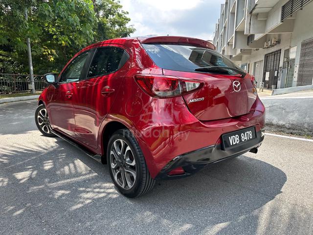2019 Mazda 2 1.5 SKYACTIV (A)LEATHER SEAT - 4