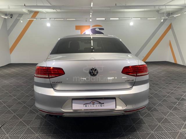 2019 Volkswagen PASSAT 1.8 TSI COMFORTLINE (CKD) - 5