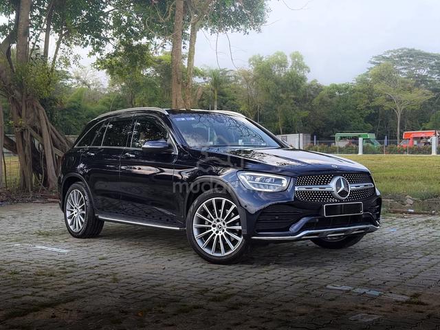 2021 Mercedes Benz GLC200 2.0 L AMG (A) - 1