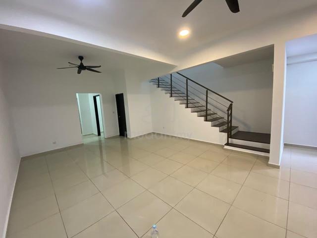 For Rent Puri Residence @ Taman Nusa Damai @ Double Storey Endlot 1