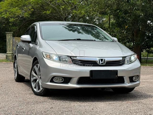 2012 Honda CIVIC 2.0 S (A) *TIPTOP CONDITION* - 3