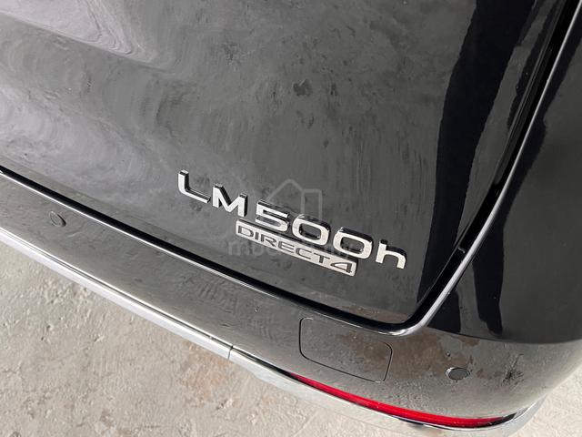 2024 Lexus LM 500H 2.4 EXECUTIVE (A) - 3