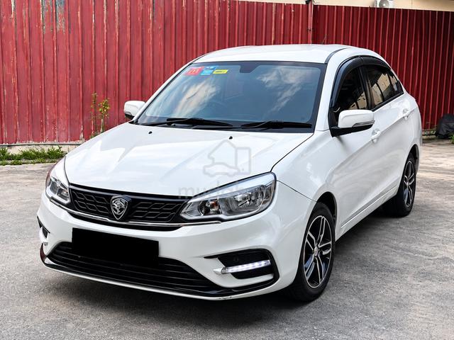 2020 Proton SAGA 1.3 PREMIUM (A) LOAN KEDAI IC SHJ - 3