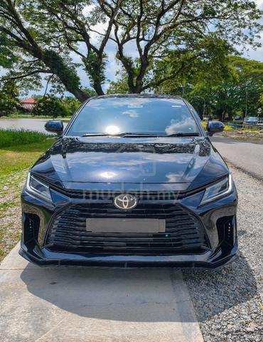 2025 Toyota VIOS 1.5 G MY23 (A) - 3