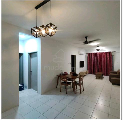 Residensi Platinum Teratai 1