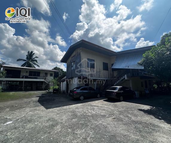 PRIME Bungalow Land | Wooden House|  Taman Green | TAWAU 1