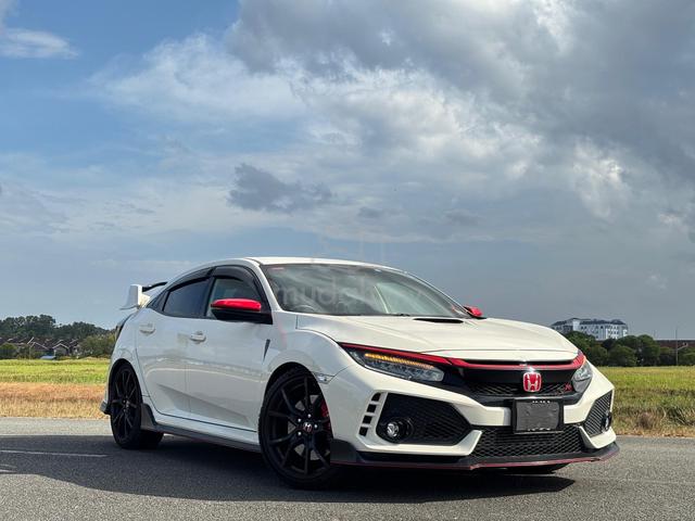 2020 Honda CIVIC TYPE R 2.0 (M) - 1