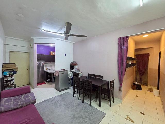 Apartment Komuter Raya 1